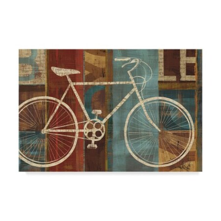 Trademark Fine Art Michael Mullan 'Breaking Away' Canvas Art, 22x32 WAP08604-C2232GG